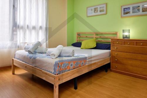 Loft en Oviedo - Ideal para 3 personas