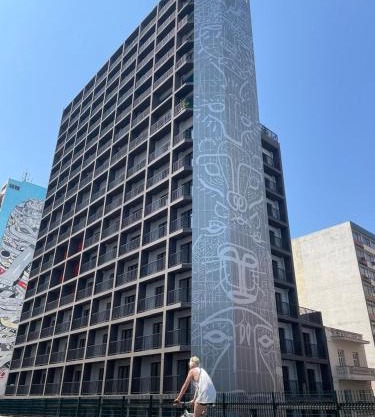 Loft encantador no coração de SP