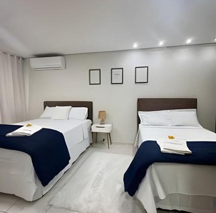 Loft Estilo seguro e bem localizado