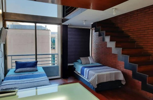 Loft Hermoso en Bellas Artes Santiago