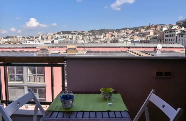 Loft in the heart of Genoa - Porto Antico - Aquarium - 616 Genoa