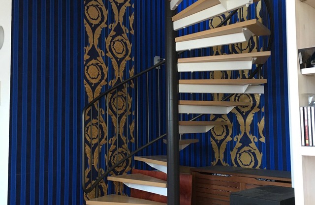 Loft-like duplex, 2 terraces, Berlin-Potsdam-Glienicker See-Sacrower See