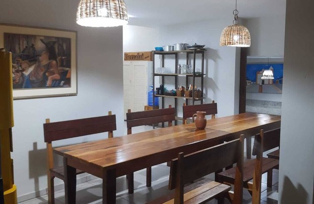 Loft located in the center of Arraial.