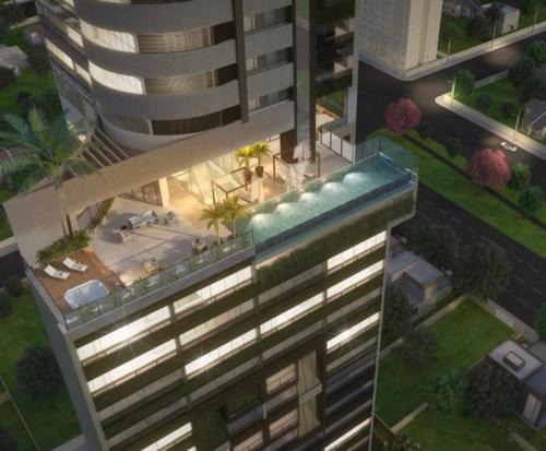 Loft moderno e Hi- tech Vertigo