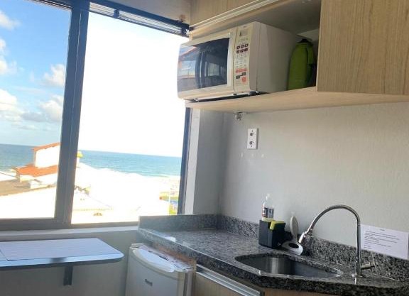 Loft na Prainha com vista do mar 70 metros da praia