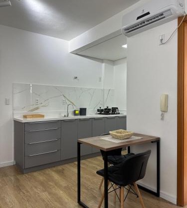 Loft no Centro Completo com Box