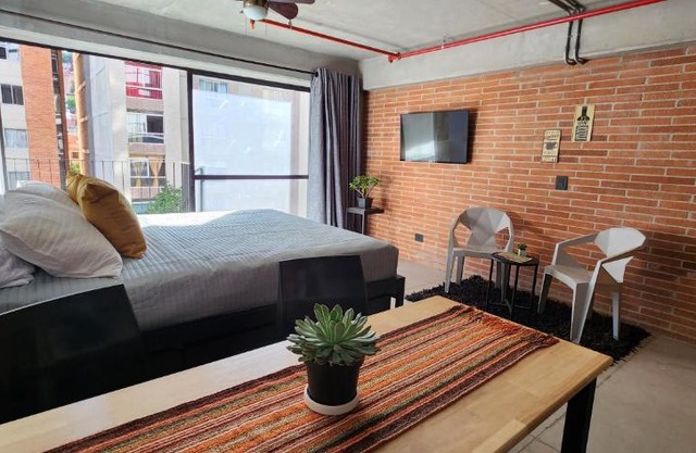 Loft nuevo en el corazón de Medellín!