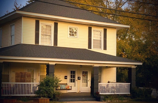 Loft On Miller in downtown Greer SC