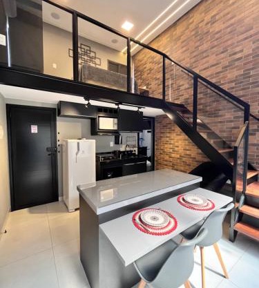 Loft Requinte de Beija