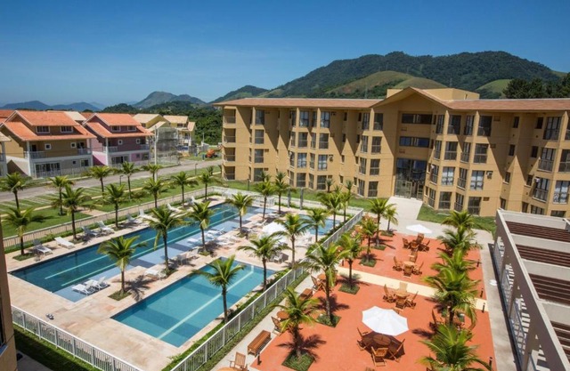 Loft Reserva do Sahy - Mangaratiba