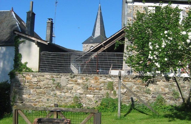Loft south, near La Bourboule, Sancy