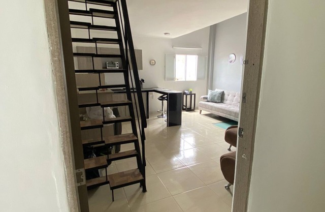 "Loft-style apartment in Palmira."