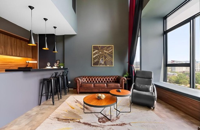 Loft Suite KLCC View