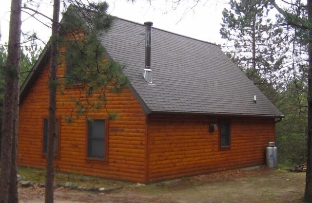 Log Cabin near Lake Michigan. Weekly discount