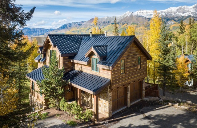 Log Cabin by InvitedHome | Patio, Hike, Hot Tub, Walk to Gondola