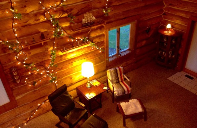 Log Home- August 16 - 28 Available