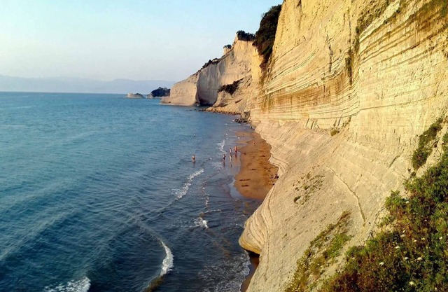 Logas Beach Studio 4 Corfu