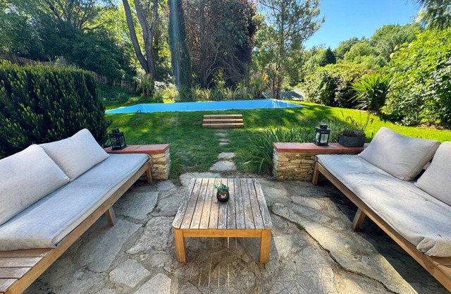 Logement à Toulouse Dans un Écrin de Verdure