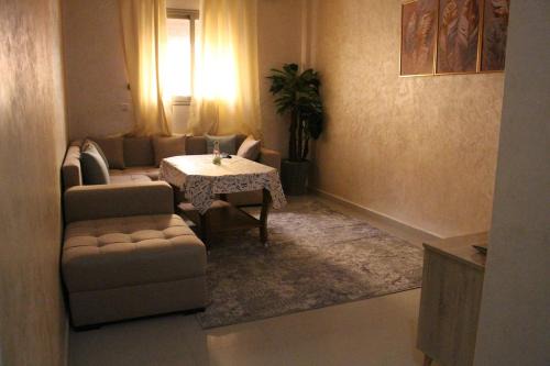 Logement Raffiné au Cœur Agadir