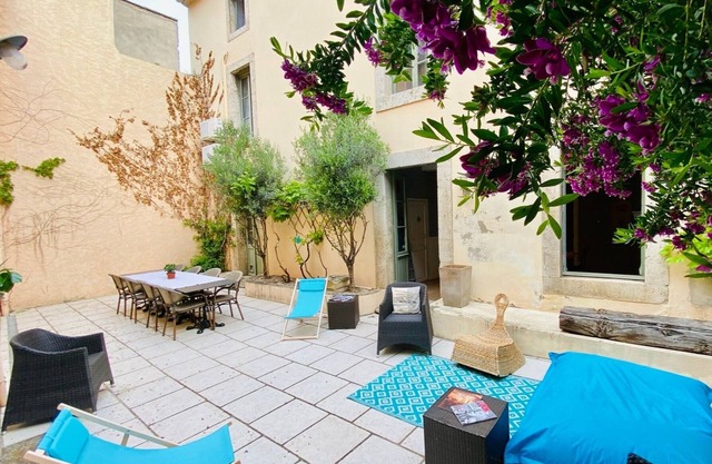 Logement Touristique Villa Eugénie