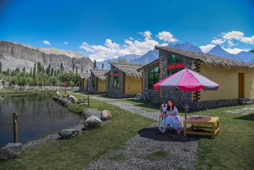 LOKAL Rooms x Skardu (Katpana Retreat)
