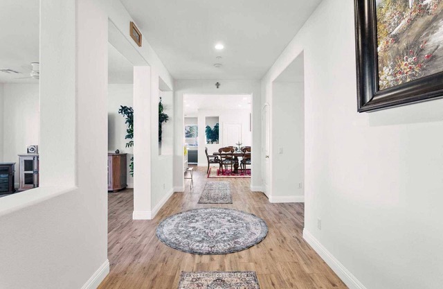 Loma Vista Retreat on Lugo Dr