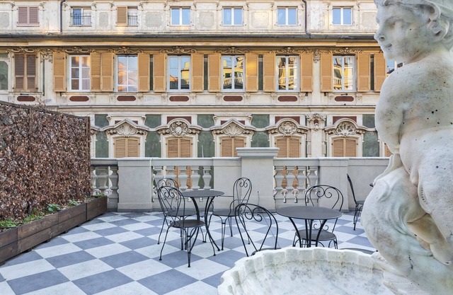 Lomellini Palace by Wonderful Italy