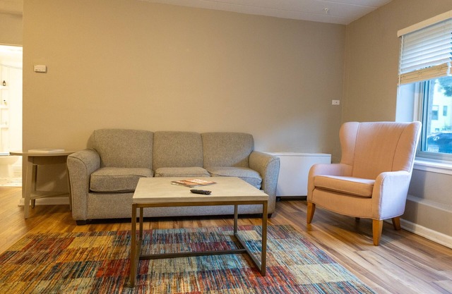 Long term rental in central Minneapolis W/Rental Car