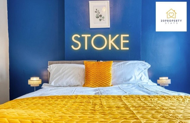 Longer Stays| Parking| Stoke