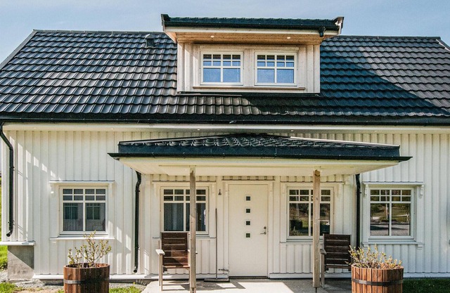 Look forward to a beautiful vacation in scenic surroundings on the Fosen Peninsula.