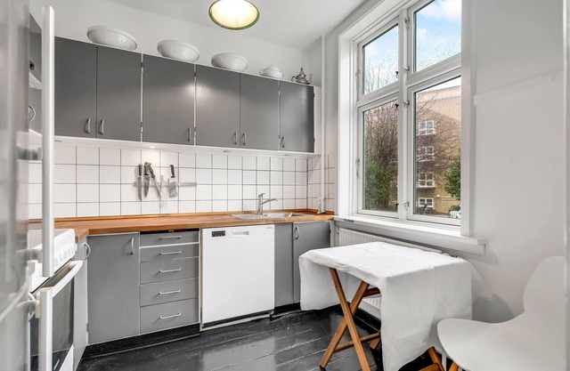Look forward to an unforgettable vacation in a good location in this vacation apartment.
