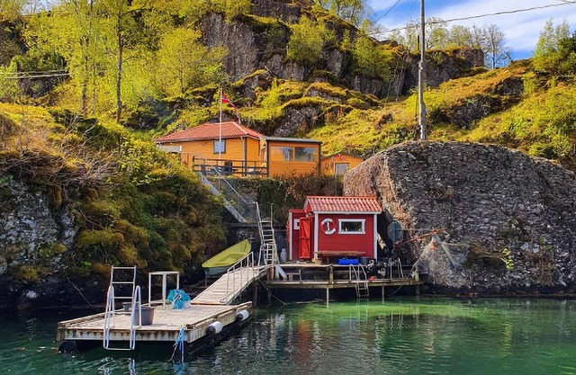 Look forward to the vacation in the cottage surrounded by beautiful nature.