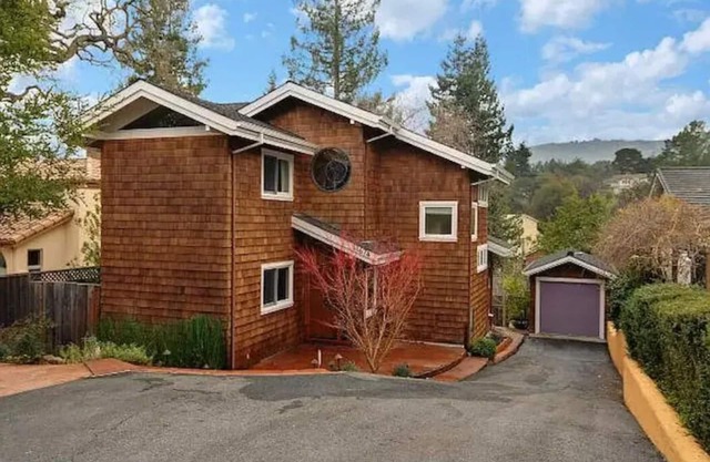 Los Altos Living: 4 bed, 3 bath home