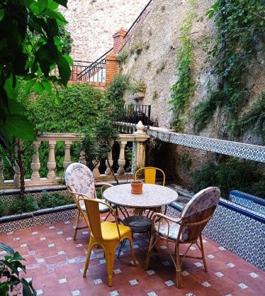 Los Caños de La Casa Viva