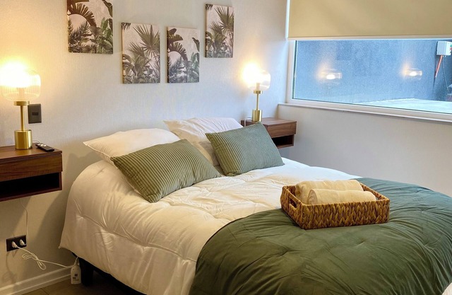 Los Canelos 79: design, relaxation and top location in San Pedro de la Paz