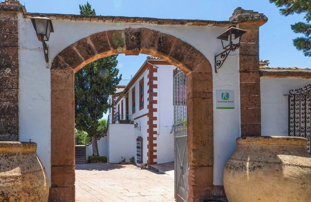 Los Cardenes Molino Aceite De 1911 Montoro by Ruralidays