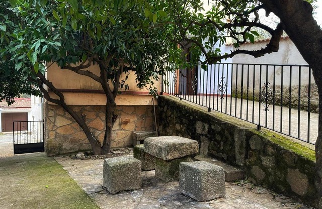 Los Naranjos de Jerte