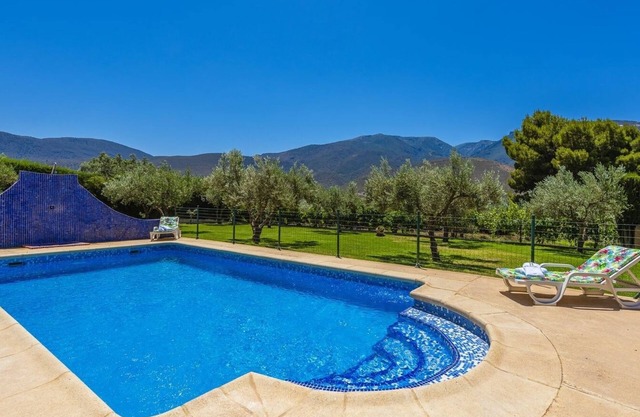 Los Olivos de Orgiva Órgiva by Ruralidays