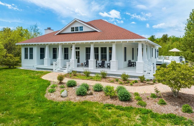 Lost Lane-Secluded Luxury Retreat w/Hot Tub in Ellison Bay