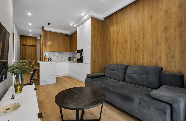 Lotnisko Chopina Modern Apartment