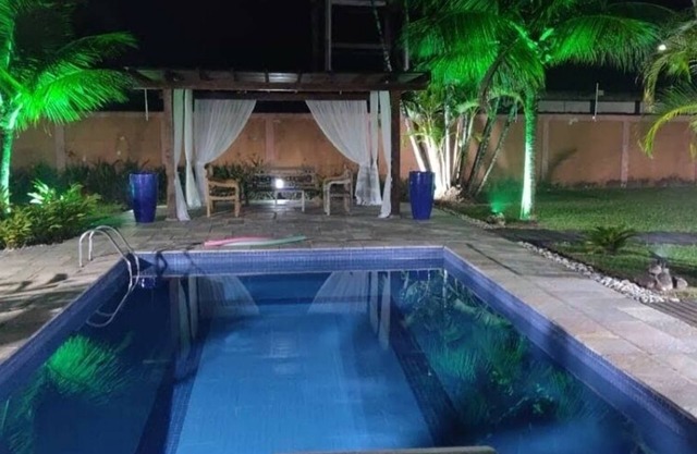 Lots of space, leisure and coziness