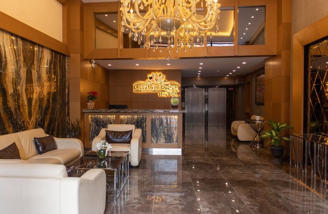 Lotus Park Hotel