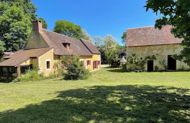 Loue Maison de Famille Dans le Perche