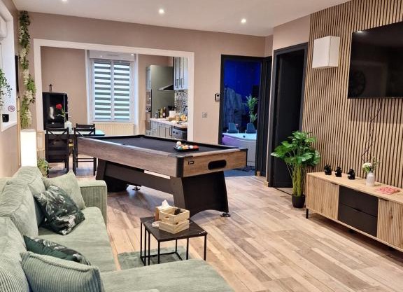 Love Room la Vida