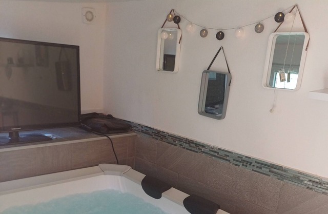 Love room spa detente