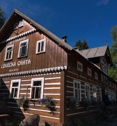 Lovecká chata