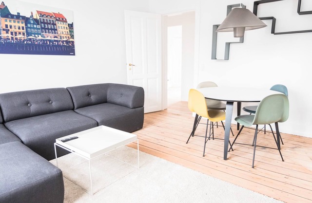 Lovely 2-BR w/a private balcony in Nørrebro - 68