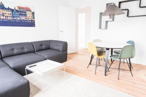Lovely 2-BR w a private balcony in Nørrebro - 68