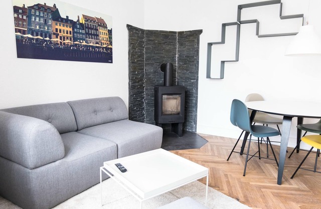 Lovely 2-BR with a large balcony in Nørrebro - 65
