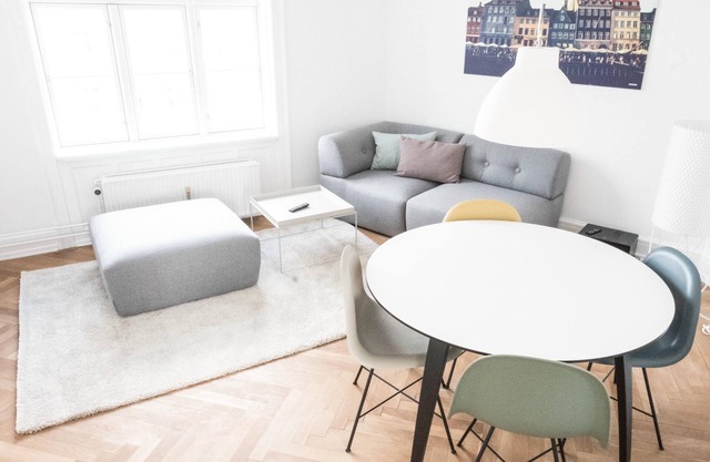 Lovely 2-BR with a large balcony in Nørrebro - 69